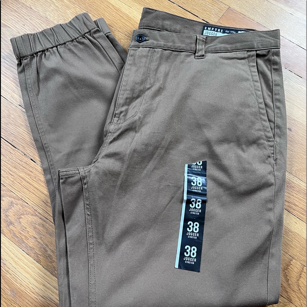 Men’s Stretch Jogger Pant